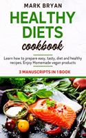 Healthy diets cookbook