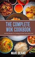 The Complete Wok Cookbook