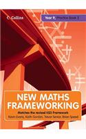 Year 9 Practice Book 2 (Levels 5–7): (New Maths Frameworking)