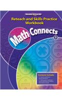 Math Concepts Grade 5, Reteach and Skills Practice Workbook