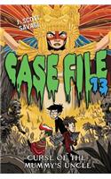 Case File 13 #4: Curse of the Mummy's Uncle