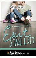 Exit Stage Left