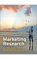 Marketing Research, European Edition
