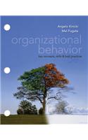 Organizational Behavior