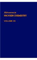 Advances in Protein Chemistry Vol 33