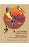 The Birds of Africa, Volume VI