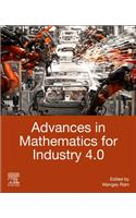 Advances in Mathematics for Industry 4.0