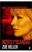 Notes on a Scandal