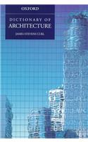 Dictionary of Architecture