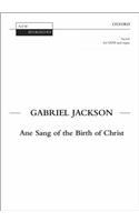 Ane Sang of the Birth of Christ