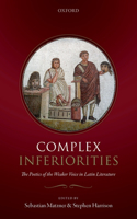 Complex Inferiorities