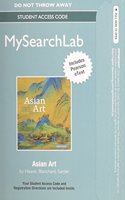 MyLab Search with Pearson eText -- Standalone Access Card -- for Asian Art: (English)