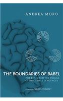 Boundaries of Babel, Volume 46