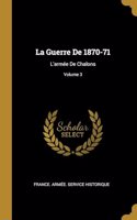 Guerre De 1870-71