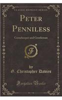 Peter Penniless