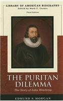 Puritan Dilemma: The Story of John Winthrop