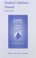 Student Solutions Manual for Business Statistics