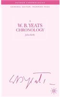 W.B. Yeats Chronology