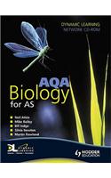 AQA Biology for AS Dynamic Learning