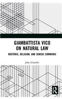 Giambattista Vico on Natural Law