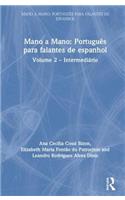 Mano a Mano: Portugues para Falantes de Espanhol