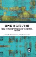 Doping in Elite Sports