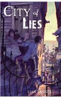 City of Lies: (02 Keepers (Hardcover))
