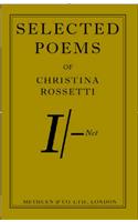 Selected Poems from Christina Rossetti