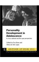 Personality Development In Adolescence