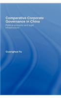 Comparative Corporate Governance in China