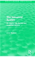 The Industrial System (Routledge Revivals)