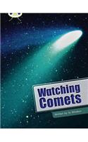 Bug Club Independent Non Fiction Year Two Lime B Watching Comets