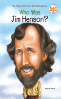 Who Was Jim Henson?: (Who Was?)
