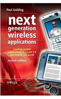 Next Generation Wireless Applications