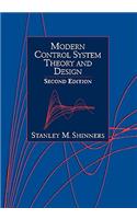 Modern Control System Theory and Design
