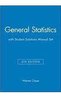 General Statistics