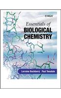 Essentials of Biological Chemistry: (English)