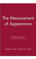 Measurement of Appearance