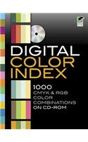 Digital Color Index