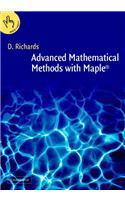 Advanced Mathematical Methods with Maple 2 Part Paperback Set