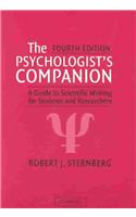 The Psychologist's Companion