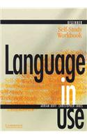 Language in Use Beginner Self-Study Workbook