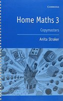 Home Maths Pupil's Book 3: Photocopiable Masters