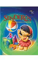 Write-In Reader, Volume 1 Grade 1: (Senderos Estándares Comunes)