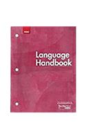 Holt McDougal Literature: Language Handbook Grade 6