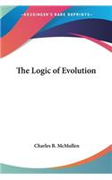 The Logic of Evolution