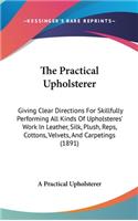 Practical Upholsterer