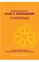 Introduction to Early Buddhism