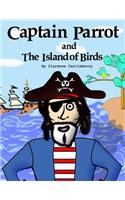 Captain Parrot and The Island of Birds