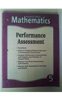 Math Performance Assess Level 5 02: (English)